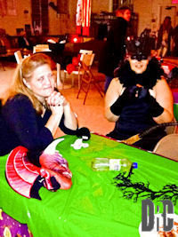 Del Ray Club Halloween 2018