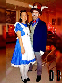 Del Ray Club Halloween 2018