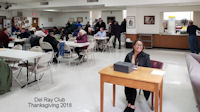 Del Ray Club Thanksgiving 2018