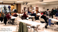 Del Ray Club Thanksgiving 2018