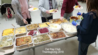 Del Ray Club Thanksgiving 2018